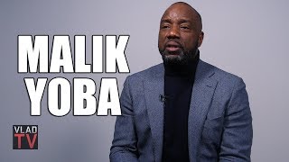 Malik Yoba on New York Undercover Being the 1st Scripted Hip Hop Show Part 6 [upl. by Umeko]