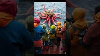 Deep Sea Fishing for Terror with Giant Octopus and Sea Monsters [upl. by Inimak]