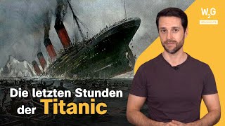 Der Untergang der Titanic 1912 [upl. by Assilav486]