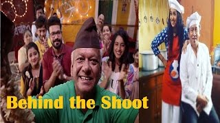 Dil Dosti Dobara  Behind the Shoot Dil Dosti Dobara Cast [upl. by Lagasse]