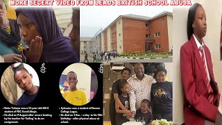 More Hidden Videos Exposes Leads British High School Abuja  School Authority Is Covering D Bullies [upl. by Eenahc]