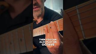 Try octaves instead of power chords electricguitar riffing creativity originalmusic octave [upl. by Bernardo]