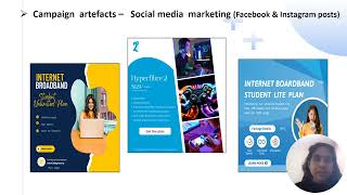 Digital Marketing Plan  2degrees [upl. by Naujej]