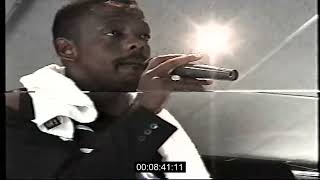 Oleseng Shuping Live At Cosmo Leisure Polokwane  2002 [upl. by Kathrine37]