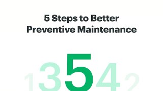 5 Steps to Improve Your Fleets Preventive Maintenance Program  Fleet Management Tips [upl. by Preuss]