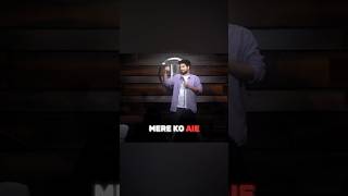 4 sal barbad Ho Gaye samayraina shortfeed funnystandupcomedy [upl. by Assele]