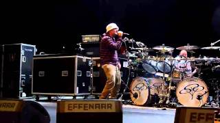 Limp Bizkit  Almost Over Public Rehearsal  Effenaar 1782010 HD [upl. by Ortiz]