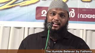 Unais pappinissery new speech 2021 heart touching speech about Allah [upl. by Notla838]