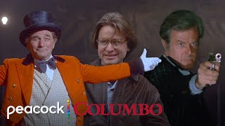 Times When Columbo Used the Murderers Tricks Against Them  Columbo [upl. by Nissa]