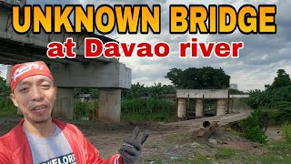 UNKNOWN BRIDGE AT DAVAO RIVER ATING PASYALAN [upl. by Eelibuj]