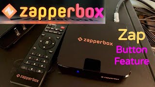 Zapperbox M1 OTA Tuner Remote Control  ‘Zap’ Button Feature and Antenna Setup Display [upl. by Iverson]