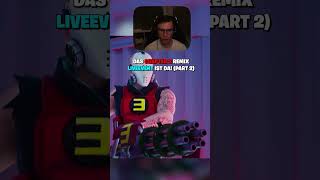 FORTNITE CHAPTER 2 OG REMIX LIVEEVENT  PART 2 shorts fortnite chapter5 [upl. by Festa]