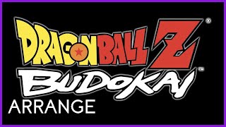 Move Forward Fearlessly Arrange  Dragon Ball Z Budokai [upl. by Sidhu]