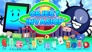 Object Invasion  Original Series  All Episodes [upl. by Emsmus]