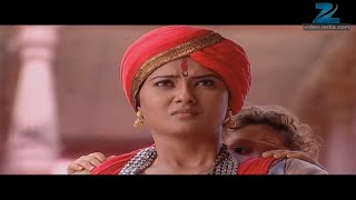 Horsha की रानी कर रही कोशिश पाने Jansi को  Jhansi Ki Rani  Full Ep  357  Zee TV [upl. by Simetra]