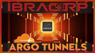 Setting Up Cloudflare Argo Tunnel Free on Unraid [upl. by Feola]