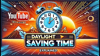 Daylight Saving Time Explained Benefits Health Risks amp the Ongoing Debate  Narrative Corner [upl. by Stoat]