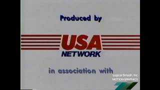 USA NetworkYoung Associates [upl. by Yrro]