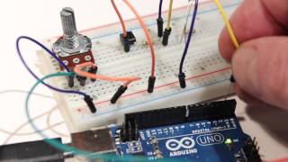 Firmata Arduino and VVVV an introduction [upl. by Tyika]