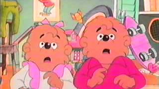 The Berenstein Bears The Messy Room Full Cartoon [upl. by Shandeigh]