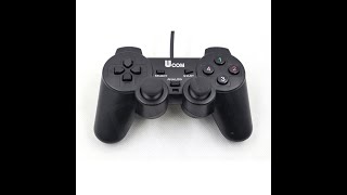 Ucom Joystick Setup using X360ce in Nepali [upl. by Anirroc]