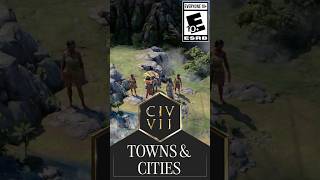 Will you build tall or wide in Civ7 🏗️ [upl. by Adelaida465]