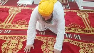 Practical Method of salah Hanafi [upl. by Tebazile]