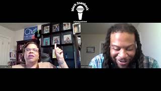 A Sitdown with Mark Ep74 featuring AJ Monique Brown [upl. by Haraf32]