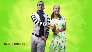 NEWOromoOromia Music  Hacaalu Hundessa  Wal Dhabinaaree [upl. by Norvell]