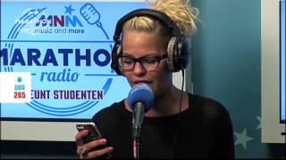 Eline De Munck  Waiting All Night live [upl. by Dranyer]