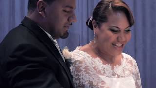 Auckland Wedding Video  Tongan Royal Wedding  Hon Frederica  Sione Wedding Film [upl. by Edy567]