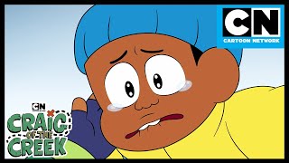 Winter Break  Craig Of The Creek  Cartoon Network [upl. by Yrocal]