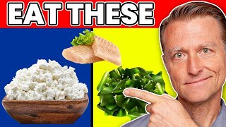 The Top SUPERFOODS for the Kidneys—Explained by Dr Berg [upl. by Hayyikaz]