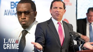 Man Behind 100 P Diddy Lawsuits Is Extorting AListers Lawsuit [upl. by Sukramal]