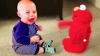 🔴 LIVE 30 minutes Funniest and Cutest Babies  Funny Baby Reaction Videos II Cool Peachy [upl. by Riehl23]