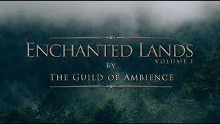 1 hour of Ambient Fantasy Music  Tranquil Atmospheric Ambience  Enchanted Lands Vol1 [upl. by Bastien]