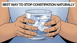 How To Stop Constipation Naturally  How To Reduce Constipation Immediately  Prevent Constipation [upl. by Isaacson]