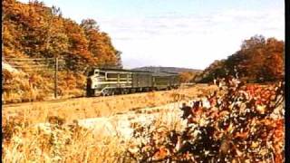 New Haven Railroad in the 1950s Preview [upl. by Aiahc]