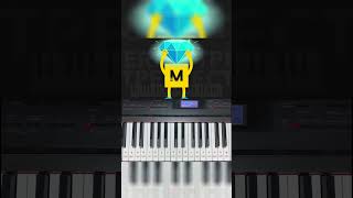 Melodics  Piano keyboard  Day 89 [upl. by Eaj]