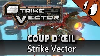 COUP DŒIL  Strike Vector Test FR [upl. by Oirasor158]