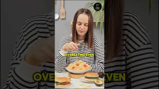 Is Portion Control Vital for Weight Loss shorts weightloss portioncontrol [upl. by Scevo]