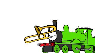 Meme the Trombone engine [upl. by Edveh]