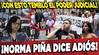 YOUTUBERS Y JÓVENES TOMAN LA PLAZA PODER JUDICIAL TIEMBLA [upl. by Obie]