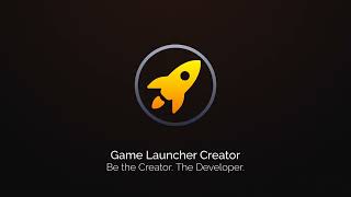 Game Launcher Creator V3 [upl. by Weissberg]