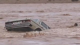 Le sud du Maroc en deuil après les inondations exceptionnelles [upl. by Bobinette]