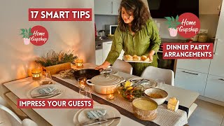 17 HUMBLE TIPS to Plan for Dinner arrangements with NO to Little EFFORT [upl. by Asssilem]