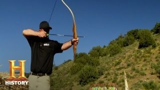 Top Shot  Recurve Bow  History [upl. by Loleta]