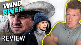 Wind River Features Avengers In A Good Movie Again  Movie Review [upl. by Kanya]