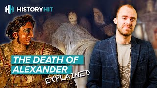 What Killed Alexander the Great [upl. by Eri]