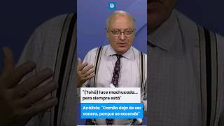 Análisis quotCamila deja de ser vocera porque se escondequot [upl. by Hamilah]